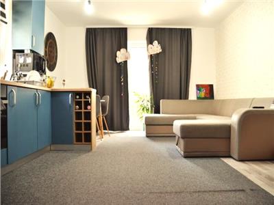 Avantgarden 4, Mobilat/utilat! Vanzare apartament 2,5 camere in Brasov.